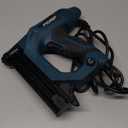 Electric Nail Gun 18 Gauge, 2 in 1 Brad Nailer Heavy Duty, 120V Stapler Gun with 2000pcs Nails and Crown Staples for Carpentry, Upholstery, DIY