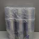 FoldTier 100 Pcs Graduation Cups Graduation Decorations 2025, 16 oz Congrats Grad Party Cups Plastic Disposable Class of 2025 Drinkware Bulk for Grad Celebrations Party Tableware Supplies(Blue)