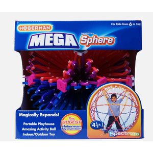 Hoberman Mega Sphere