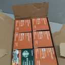 Starbucks K-Cup Coffee Pods, Medium Roast Hot or Iced Coffee, Breakfast Blend, 60 Keurig Pods, BBD: 05 FEB 2027
