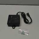 DEWENWILS 60W 120V AC to 12V DC Outdoor Low Voltage Transformer with Timer and Photocell Light Sensor, Weatherproof, Specially for LED Land