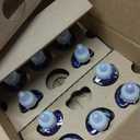 Air Wick Plug in Scented Oil Refill, 10ct, Lavender & Chamomile, Air Freshener, Essential Oils, Eco Friendly