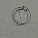 USB C to 3.5mm Audio Aux Jack Adapter,3.3 ft, aux Cord for iPhone,Type C to 3.5mm Aux Headphone Stereo Cord Car Cable for iPhone 16/16 Pro, Samsung Galaxy S25 and Other iOS and Android Devices(White)