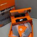 SteelSeries Arctis Nova 1 Multi-System Gaming Headset — Hi-Fi Drivers — 360° Spatial Audio — Comfort Design — Durable — Ultra Lightweight — Noise-Cancelling Mic — PC, PS5/ PS4, Switch, Xbox - Black