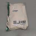 Canvas Laundry Bag 33"Wx 35"H, Thick Canvas Laundry Bag with Handles & Drawstring, Extra Large Heavy Duty Washable Basket Liner Hamper Liner Storage Sack (Beige XL, 1 Pack)