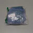 B2prity Womens One Piece Swimsuit Retro Square Neck Tummy Control Bathing Suits Ruched Modest Full Coverage Swimwear Grey Blue, Size 2XL