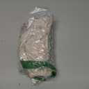 Bali Womens Underwire Bra, Cotton Collection 2-ply Underwire Bra, Moisture-Wicking, Full Coverage, Convertible Straps (36C, Tropical Sands Heather)