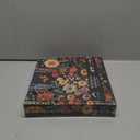 Wildflower Puzzle for Adults 1000 Pieces,Flower Plant Butterfly Art Themed, Spring Garden Floral Jigsaw Puzzles for Adults 1000 Pieces Nature