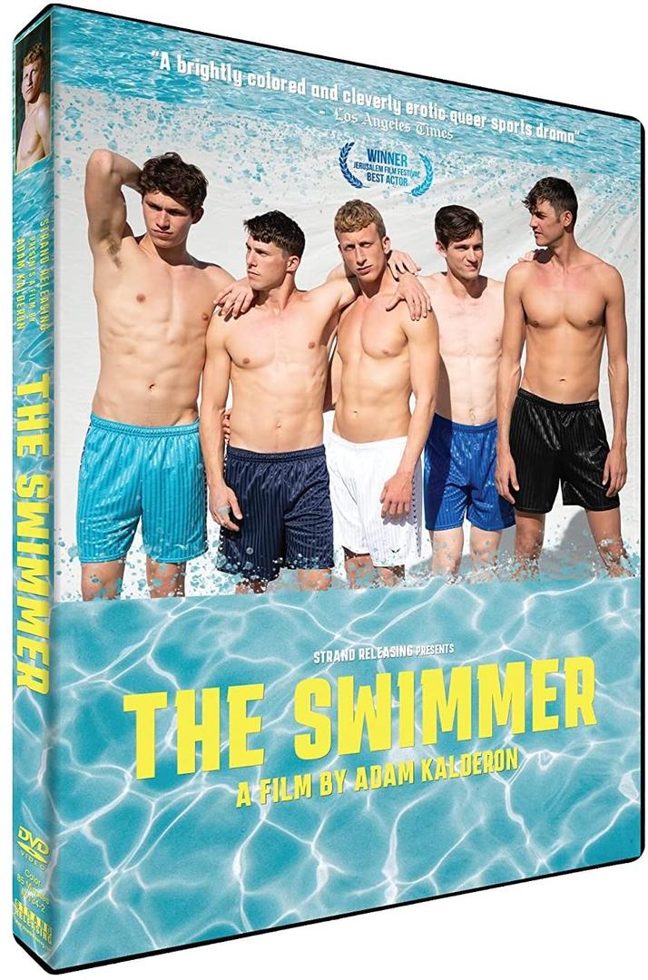 The Swimmer, DVD