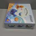 ARTPAR Air-Dry Clay Kit for Kids,12 Marine Animals Modeling Magic Clay Sculpting Tools Set,Non-Sticky, Ultra-Light,Creative DIY School Arts & Crafts Gifts for Boys & Girls Ages 3-12