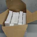 Roowest Marry Me Letters Light Proposal Decorations Set Includes 7 LED 6.3" x 5.5" Romantic Marry Me Sign and 1000 Rose Petals for Proposal Engagement Wedding Decor(White Light, Multicolor)