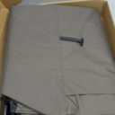 2 in 1 Dog House,Elevated Dog Bed with Removable Cover, Indoor & Outside Puppy Shelter Cot,Raised Dog Bed for Medium Dogs & Cats (Brown, Medium)