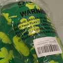 AEUEFUEA 3 Pack Green Shamrock Cotton Towels Set, 25" L x 16" W Hand Towels for Kitchen and Bathroom, Soft Absorbent Holiday Home Dcor