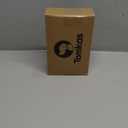 Tomkas Dog Sling Carrier for Small Dogs Puppy Carrier for Small Dogs (Black, for Pets Weight 2-7 lbs)