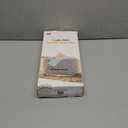 Solo Stove Yukon Shelter - Weather-Resistant Round Cover for Solo Stove Yukon Fire Pit and Accessories - PVC-Coated Polyester with Aluminum Reinforcement - Year-Round Protection (Grey)