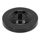 7000 Shaver Stand, KIMISS Electric Shaver Charging Stand Round Shape Men's Electric Shaving Charging Base Black Electric Stand for S5000 6000 7000 S8000 S9000, Black