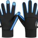 rivmount Kids Warm Winter Gloves Touchscreen Water-Resistant Cycling Running Skiing in Outdoor Cold Weather for Boy Girl