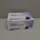 BEAUTURAL Steamer for Clothes, Portable Handheld Garment Fabric Wrinkles Remover, Aluminun Heating Plate, 35-Second Fast Heat-up, Large Detachable Water Tank (Only for 120V) (Blue&White)