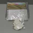 Communication Book Bulk 162 Laminate Icon Picture Cards with 5 Multicolor Dividers 1 Sentence Strip for Autism Vocabulary Language Speech Articulation Learning Supplies(Real)