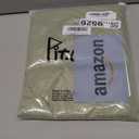 Sage Green Linen Kitchen Curtains for Small Window 36 Inch Length 2 Panels Back Tab Pocket Neutral Farmhouse Cafe Tier Semi Sheer Privacy Short Curtains for Bathroom Bedroom 3ft x 3 FT Long Light Sage