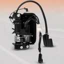 Air Suspension Compressor Compatible with 2015-2020 Cadillac Escalade ESV Chevy Suburban Tahoe GMC Yukon XL OEM Number Replace 23316154, 23282712, 22797525, 23232591