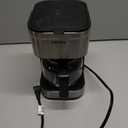 KRUPS Simply Brew Compact 5 Cup Coffee Maker: Stainless Steel Design, Pause & Brew, Keep Warm, Reusable Filter, Drip-Free Carafe