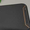 GEAR4 ZAGG Denali Case - Ultimate Impact Protection with D3O Reinforced Backplate and Frame - for Apple iPhone 13 Pro - Black,702008213