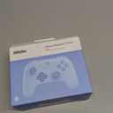 8Bitdo Ultimate 2C Hall Effect Joysticks Bluetooth Controller with Remappable L4/R4 Bumpers, 6-axis Motion Control, Rumble Vibration and Turbo Function for Switch/Switch 2 (Blue)