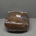 VANSOFY Recliner Cover, 2-Pieces Stretch Reclining Couch Cover with Pockets Loveseat Sofa Slipcovers Soft Washable Furniture Protector for Dogs Cats(Light Coffee)