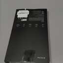 TORRAS for iPad mini 7 (A17 Pro) Screen Protector, iPad mini 6 Screen Protector, Military Grade Shatterproof, TOP 9H+ Tempered Glass, One-Pull Installation, Anti-Scratch, Bubble Free, HD Clarity