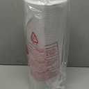 Flexible AC Exhaust Hose: 5.1" Diameter Counterclockwise AC Hose, Length to 80", Portable Air Conditioner Vent Hose Compatible with Delonghi & LG Air Conditioner Parts