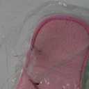 6 Pcs Halloween Mermaid Cosplay Costume Adults Green Pantyhose, Gloves, Purple Seashell Bra, Yellow Belt and Pink Slipper for Women Men Role Play Party Accessories Supplies, One size