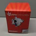 Morph Chicken Costume Adult, Inflatable Chicken Costume Adult, Animal Costumes for Men, Blow Up Costumes for Adults