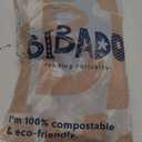 BIBaDO - Short Sleeve Baby Bibs - Babies & Toddlers 6-36 Months - Coverall Baby Led Weaning Bib - Easy Wipe, Soft, Waterproof