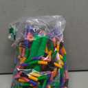 Dutch Jump Rope 16 FT 2 Pack, Long Soft Beaded Jump Rope, Adjustable Segmented Skipping Rope for Kids Adults, Multiplayer Jumping Rope for Fitness Outdoor