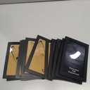 HORLIMER 4x6 Picture Frame Set of 12, Black Picture Frames Display 4 by 6 Photo for Wall or Tabletop