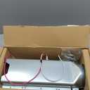 DLE1501W DLE1101W DLEX3360W Dryer Heating Element & Thermostat Fit for LG Models DLEX2550R DLE3733U DLE2240W DLE3733W DLE0442G DLEX3250V DLEX3360V DLE5977B DLE2050W DLE0442W DLE2140W DLE2101W DLE3777W