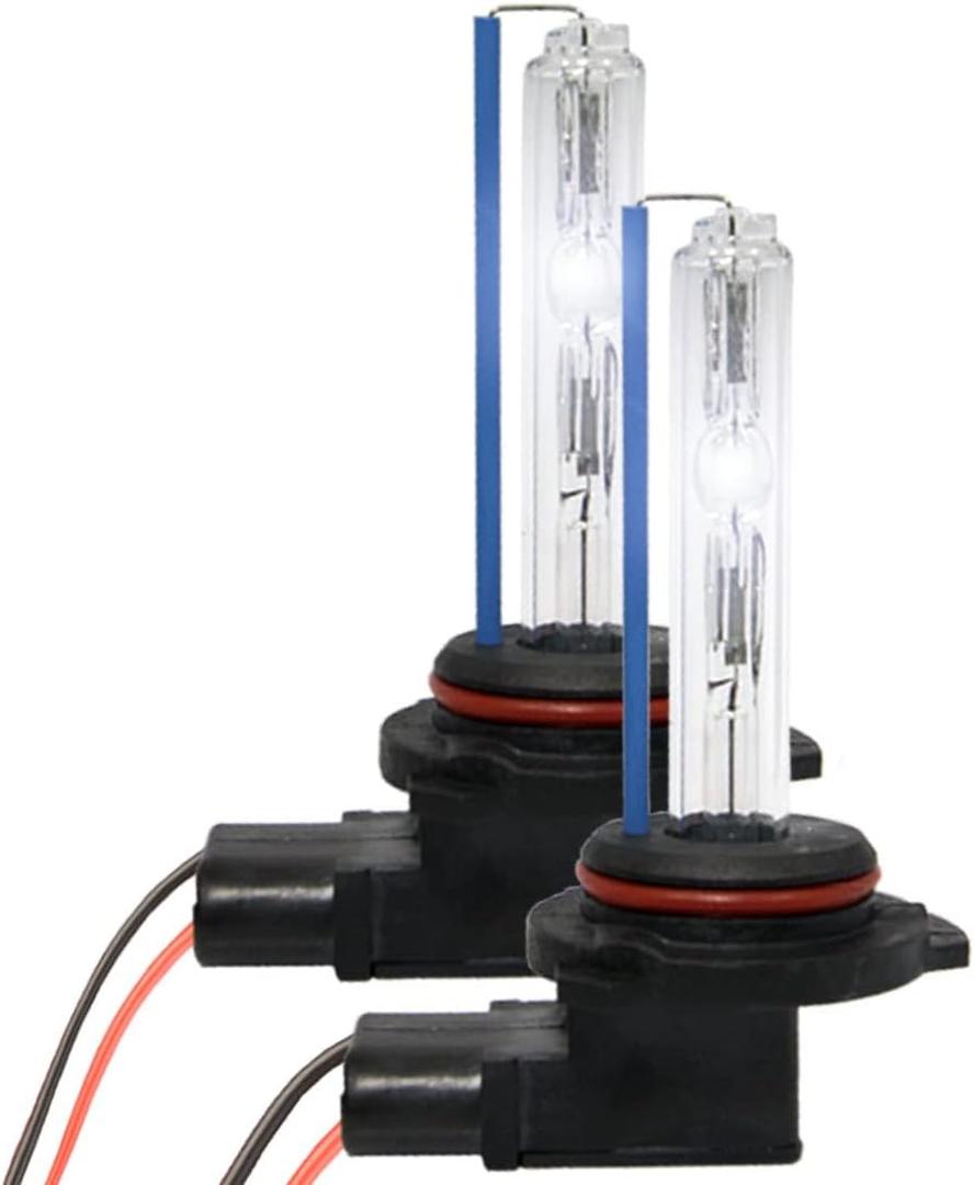 XtremeVision HID Xenon Replacement Bulbs - 9012 8000K - Medium Blue (1 Pair)