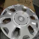 Hubcaps Set Replacement for 2010-2013 Ford Transit Connect, 15-inch