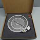 WB30T10133 (9inch) Range Dual Radiant Surface Element by puxyblue Fit for G.E Hot-point Electric Stove Replace PS2321567 AP4345739 1474218 EAP2321567