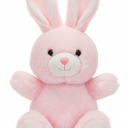 BUNNY PLUSH PINK