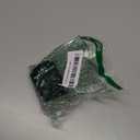 Ford Logo Black Valve Cap Covers (Black White)