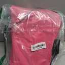 Epic Skates Standard Roller Skate Bag, One Size (Pink)