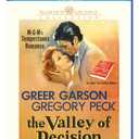 The Valley of Decision 
[Blu-ray]