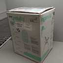 Ingenuity Full Course 6-in-1 High Chair - Baby to 5 Years Old, 6 Convertible Modes, 2 Dishwasher Safe Trays - Milly