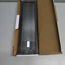 Niche Glass Support Plate 12-3/4"x3-1/8"x3/8" (overall), Pack of 2