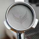 Stainless Steel 58mm Dosing Funnel and Espresso Puck Screen Set For 58 mm Portafilter