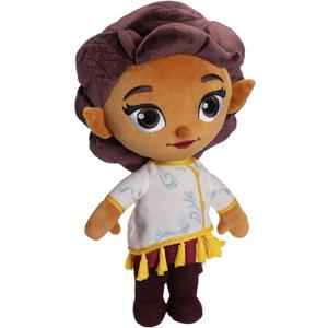 Spellbound Movie Collection - 12 Inch Huggable Plush Characters - Collect Them All (ELLIAN)