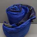 oaskys Camping Sleeping Bag - 3 Season Warm & Cool Weather - Summer Spring Fall Lightweight Waterproof for Adults Kids - Camping Gear Equipment, Traveling, and Outdoors