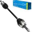 PHILTOP CV AXLE Front Left for Honda Odyssey 1999-2004, 66-4164 Axle Shaft